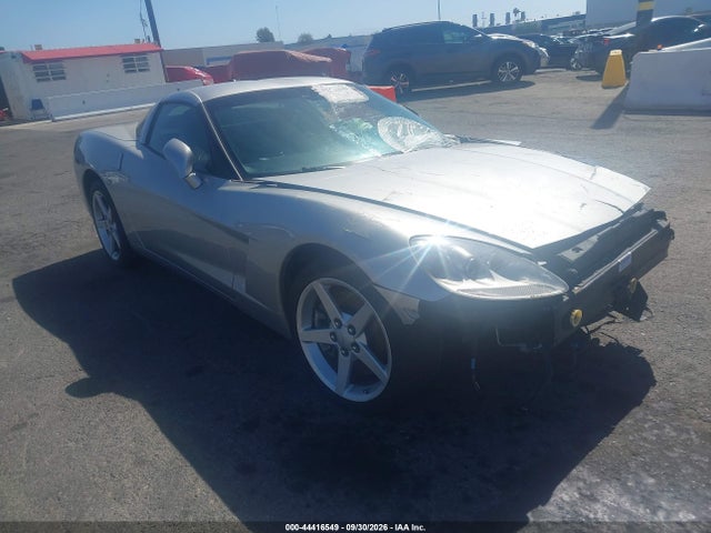 Aukcja sprzedaży 2005 Chevrolet Corvette, vin: 1G1YY24U655120652, numer aukcji: 44416549
