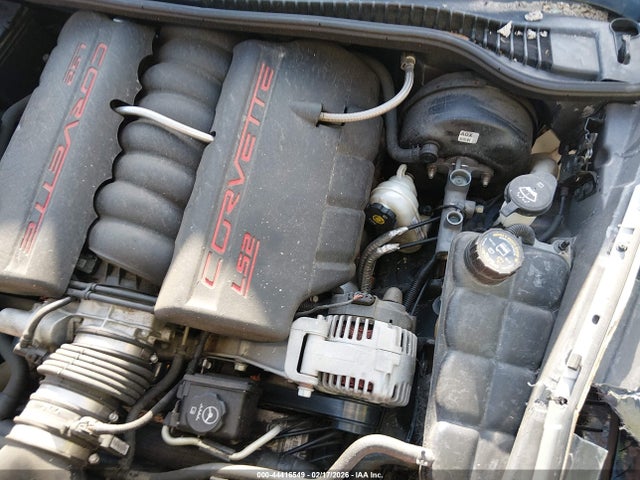 Продаж на аукціоні авто 2005 Chevrolet Corvette, vin: 1G1YY24U655120652, номер лоту: 44416549
