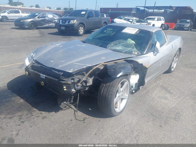Продаж на аукціоні авто 2005 Chevrolet Corvette, vin: 1G1YY24U655120652, номер лоту: 44416549