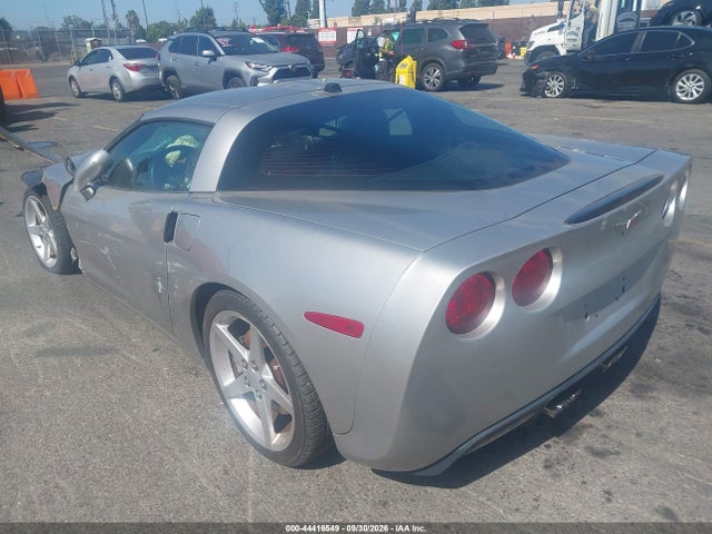 Продаж на аукціоні авто 2005 Chevrolet Corvette, vin: 1G1YY24U655120652, номер лоту: 44416549