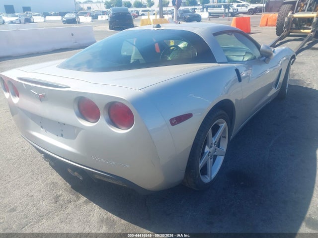 Продаж на аукціоні авто 2005 Chevrolet Corvette, vin: 1G1YY24U655120652, номер лоту: 44416549