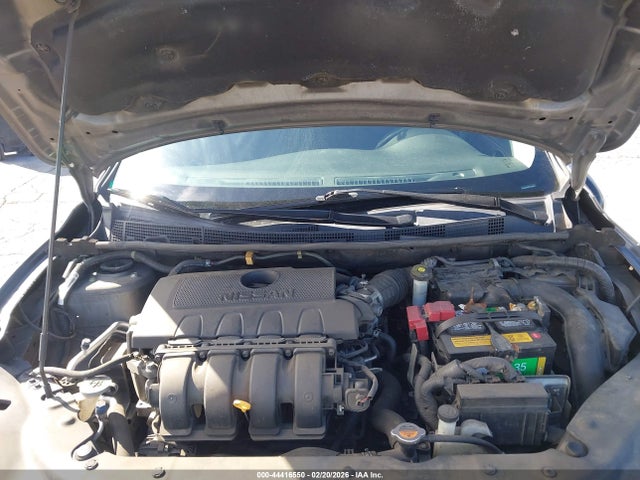 3N1AB7AP3FY329621 Nissan SENTRA SR