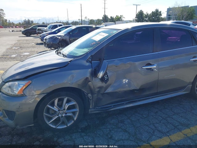 3N1AB7AP3FY329621 Nissan SENTRA SR