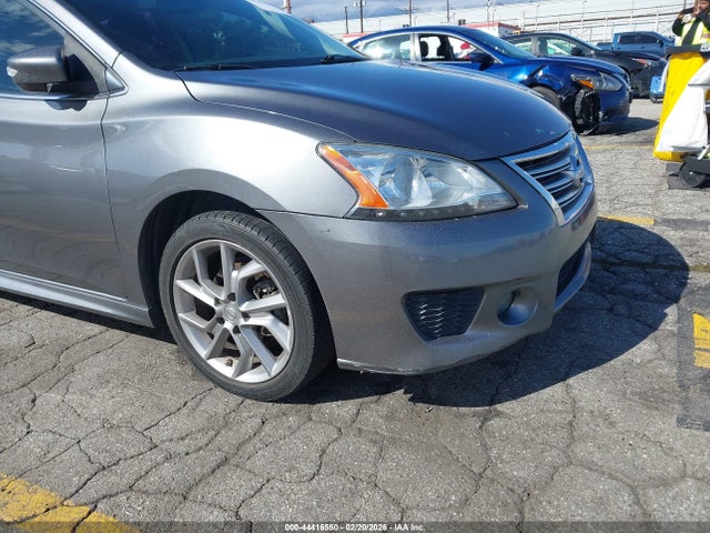 3N1AB7AP3FY329621 Nissan SENTRA SR