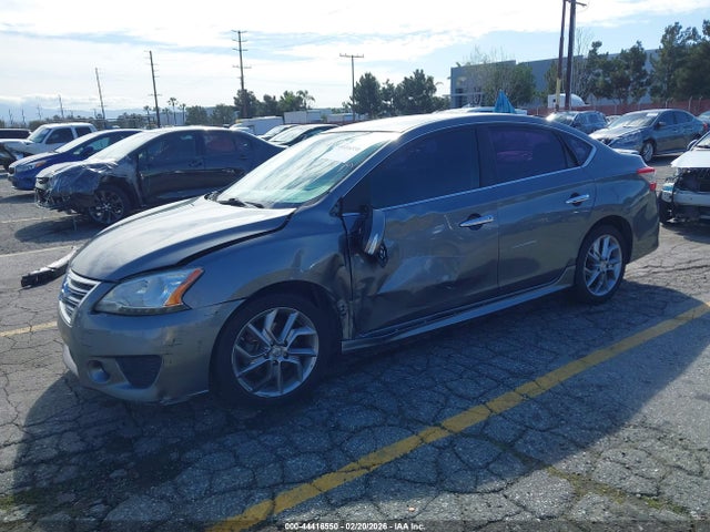 3N1AB7AP3FY329621 Nissan SENTRA SR