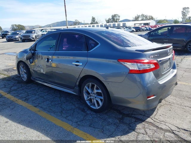 3N1AB7AP3FY329621 Nissan SENTRA SR