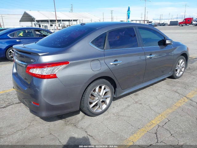 3N1AB7AP3FY329621 Nissan SENTRA SR