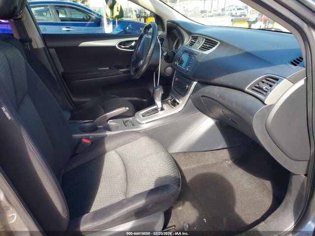 3N1AB7AP3FY329621 Nissan SENTRA SR