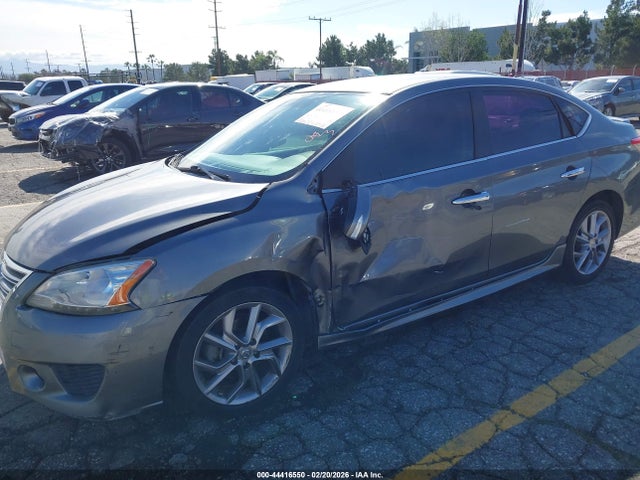 3N1AB7AP3FY329621 Nissan SENTRA SR