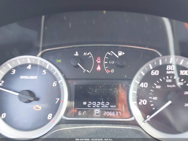 3N1AB7AP3FY329621 Nissan SENTRA SR