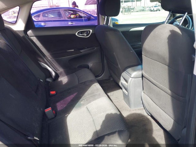 3N1AB7AP3FY329621 Nissan SENTRA SR