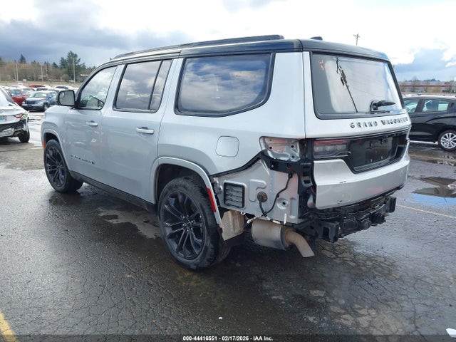 1C4SJVFP4RS105522 Jeep Grand Wagoneer Series Ii 4x4