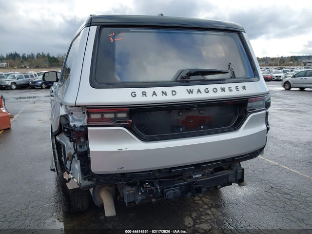 1C4SJVFP4RS105522 Jeep Grand Wagoneer Series Ii 4x4