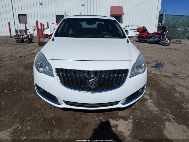 Buick Regal Turbo/e-assist Premium I 2014 2G4GN5EX5E9271048 Image 12