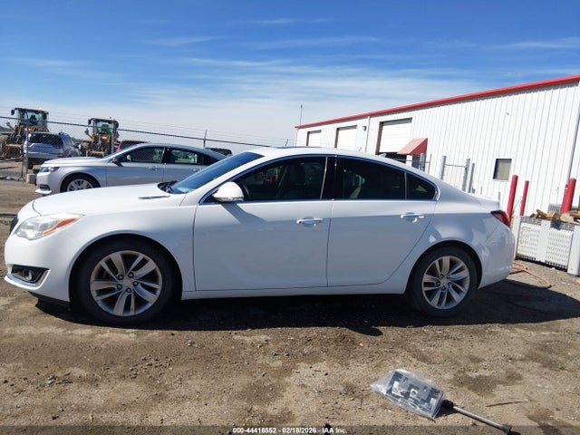 Buick Regal Turbo/e-assist Premium I 2014 2G4GN5EX5E9271048 Image 14