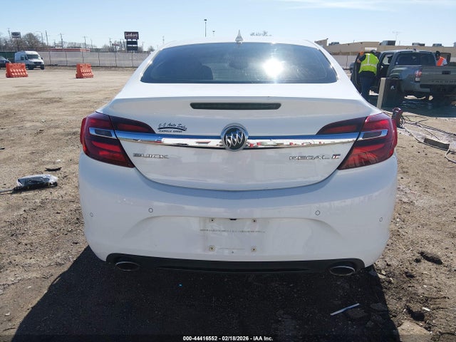 Buick Regal Turbo/e-assist Premium I 2014 2G4GN5EX5E9271048 Image 16