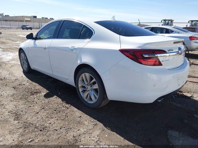 Buick Regal Turbo/e-assist Premium I 2014 2G4GN5EX5E9271048 Image 3