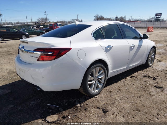 Buick Regal Turbo/e-assist Premium I 2014 2G4GN5EX5E9271048 Image 4
