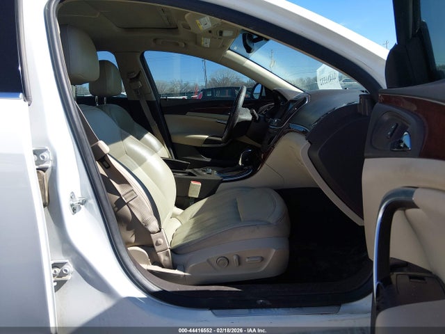 Buick Regal Turbo/e-assist Premium I 2014 2G4GN5EX5E9271048 Image 5
