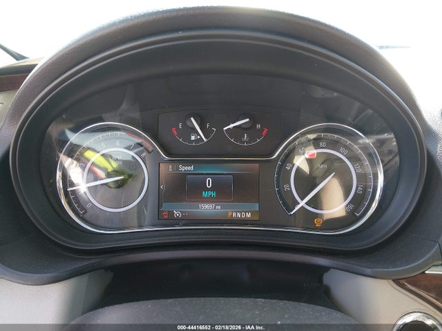 Buick Regal Turbo/e-assist Premium I 2014 2G4GN5EX5E9271048 Image 7
