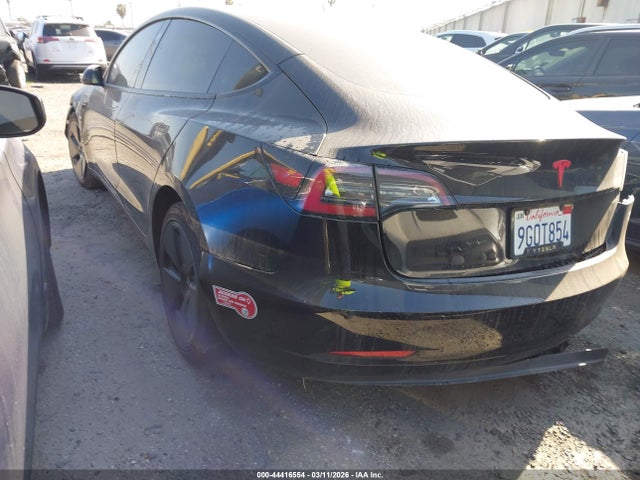 2023 TESLA MODEL 3 5YJ3E1EA9PF567518 Photo 2