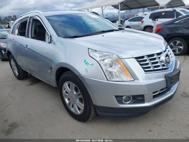 2014 CADILLAC SRX 3GYFNBE38ES520824 Photo 0