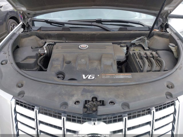 2014 CADILLAC SRX 3GYFNBE38ES520824 Photo 9
