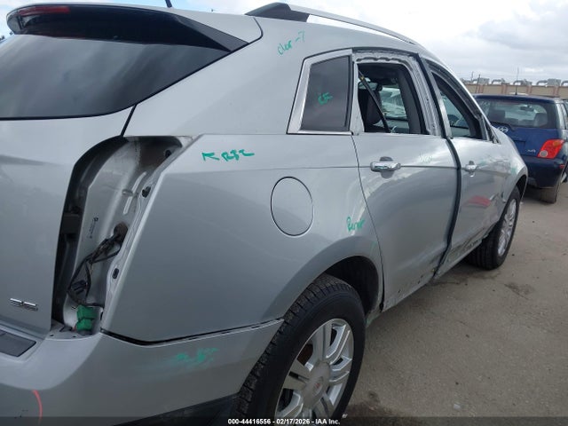 3GYFNBE38ES520824 Cadillac Srx Luxury Collection