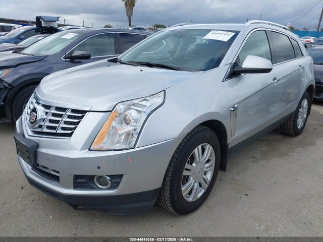 2014 CADILLAC SRX 3GYFNBE38ES520824 Photo 1