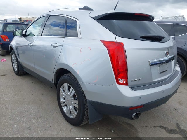 2014 CADILLAC SRX 3GYFNBE38ES520824 Photo 2