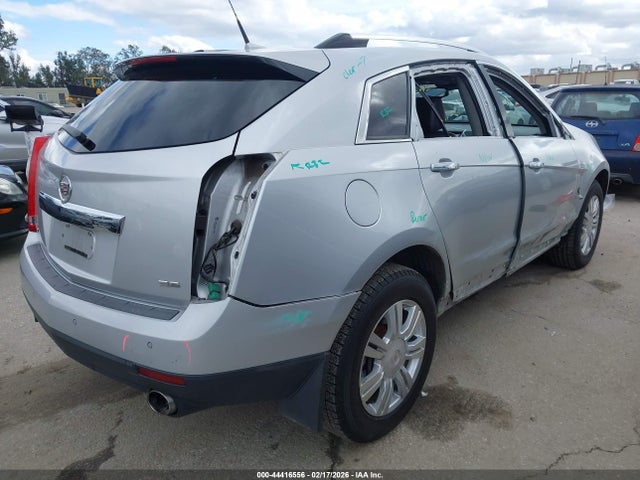 2014 CADILLAC SRX 3GYFNBE38ES520824 Photo 3