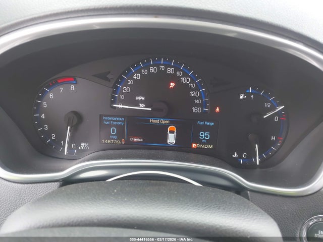 2014 CADILLAC SRX 3GYFNBE38ES520824 Photo 6