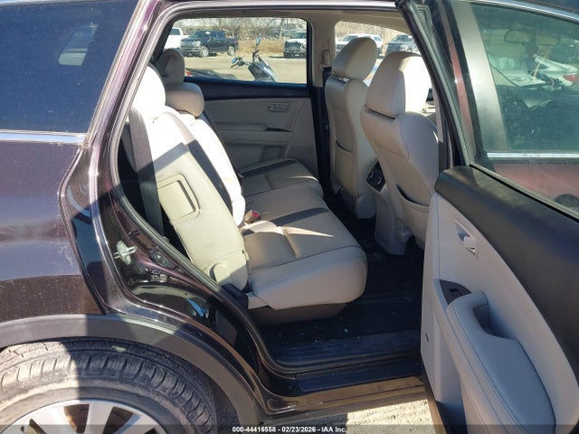 Aukcja sprzedaży 2008 Mazda Cx-9 Touring, vin: JM3TB38A280161314, numer aukcji: 44416558