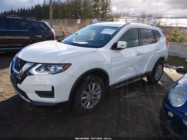 5N1AT2MV6JC786508 Nissan ROGUE SV