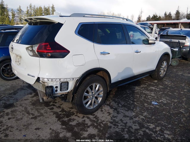 5N1AT2MV6JC786508 Nissan ROGUE SV