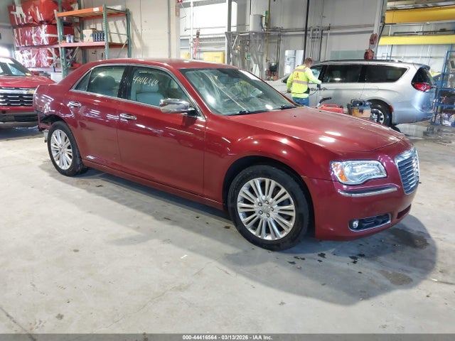 2013 CHRYSLER 300C 2C3CCAKG4DH619128 Photo 0