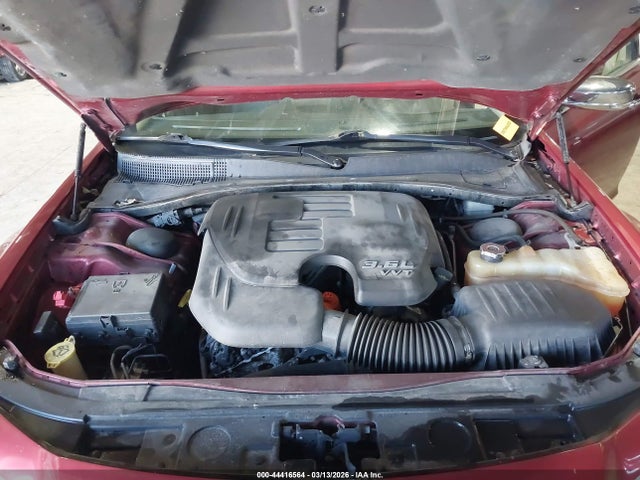 2013 CHRYSLER 300C 2C3CCAKG4DH619128 Photo 9
