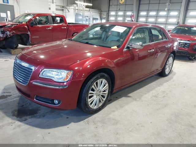 2013 CHRYSLER 300C 2C3CCAKG4DH619128 Photo 1