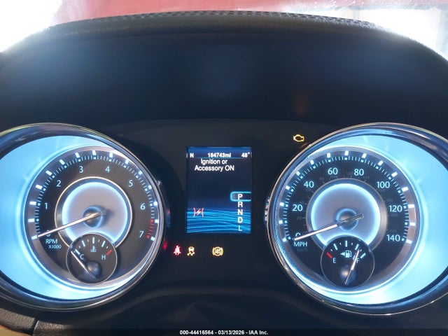 2013 CHRYSLER 300C 2C3CCAKG4DH619128 Photo 6