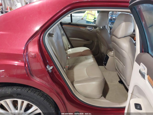2013 CHRYSLER 300C 2C3CCAKG4DH619128 Photo 7