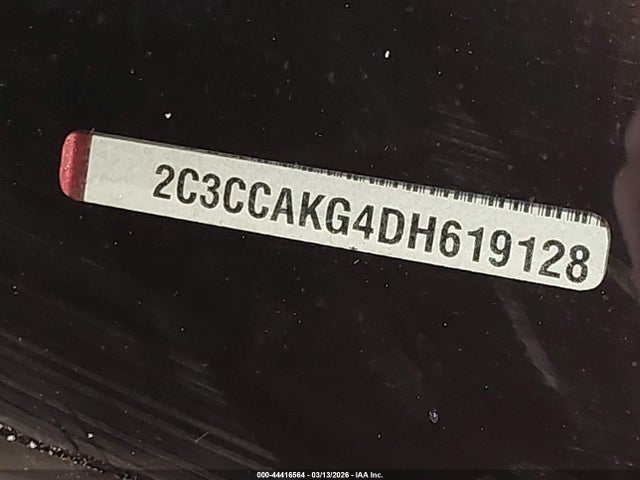 2013 CHRYSLER 300C 2C3CCAKG4DH619128 Photo 8