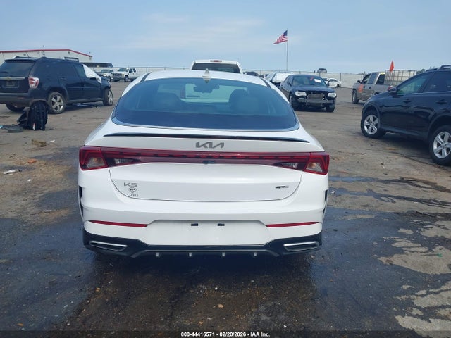 Продажа на аукционе авто 2024 Kia K5 Gt-line, vin: 5XXG64J24RG245822, номер лота: 44416571