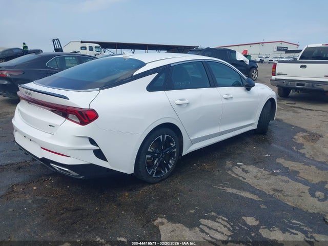 Продажа на аукционе авто 2024 Kia K5 Gt-line, vin: 5XXG64J24RG245822, номер лота: 44416571