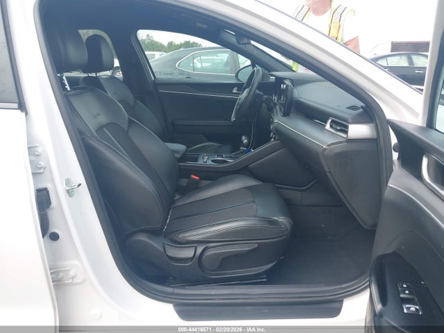 Продажа на аукционе авто 2024 Kia K5 Gt-line, vin: 5XXG64J24RG245822, номер лота: 44416571