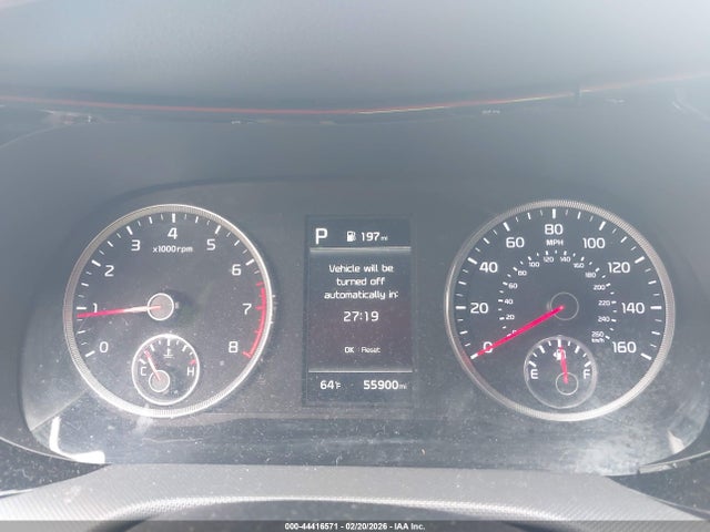 Продажа на аукционе авто 2024 Kia K5 Gt-line, vin: 5XXG64J24RG245822, номер лота: 44416571
