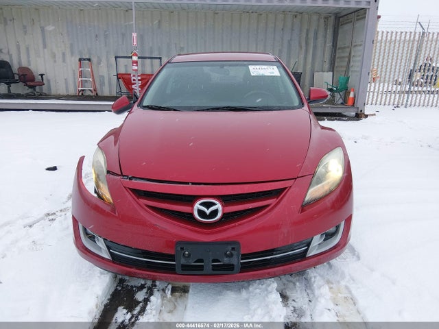 Aukcja sprzedaży 2012 Mazda Mazda6 I Touring, vin: 1YVHZ8DH2C5M27608, numer aukcji: 44416574