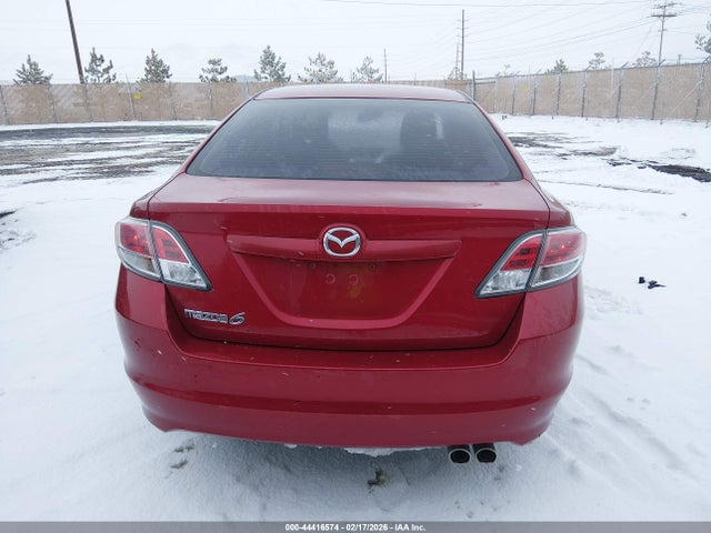 Aukcja sprzedaży 2012 Mazda Mazda6 I Touring, vin: 1YVHZ8DH2C5M27608, numer aukcji: 44416574