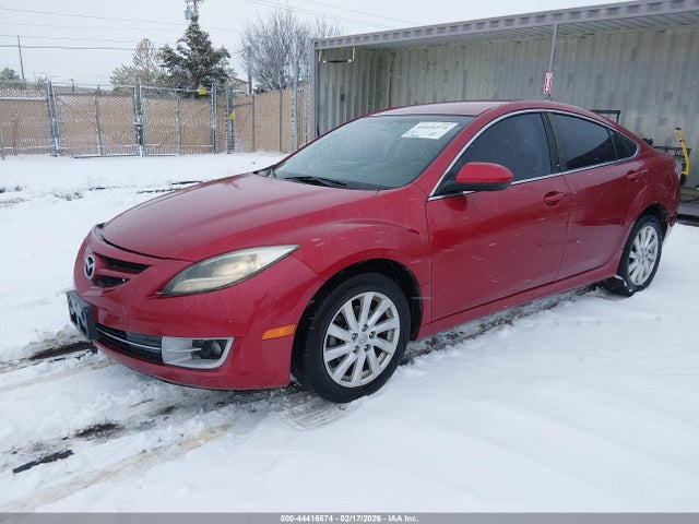 Aukcja sprzedaży 2012 Mazda Mazda6 I Touring, vin: 1YVHZ8DH2C5M27608, numer aukcji: 44416574
