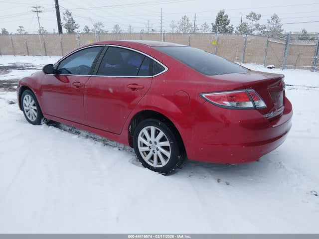Aukcja sprzedaży 2012 Mazda Mazda6 I Touring, vin: 1YVHZ8DH2C5M27608, numer aukcji: 44416574