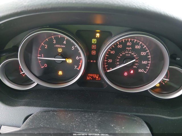 Aukcja sprzedaży 2012 Mazda Mazda6 I Touring, vin: 1YVHZ8DH2C5M27608, numer aukcji: 44416574